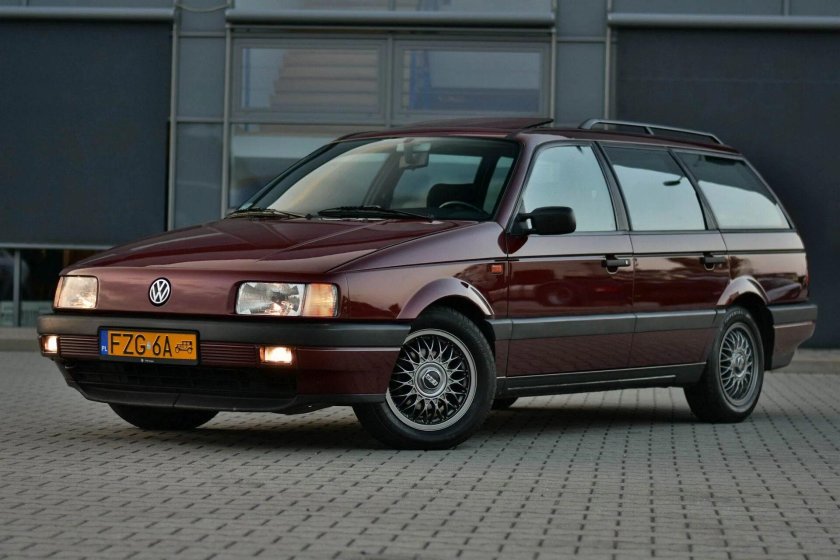 Volkswagen Passat b3 variant