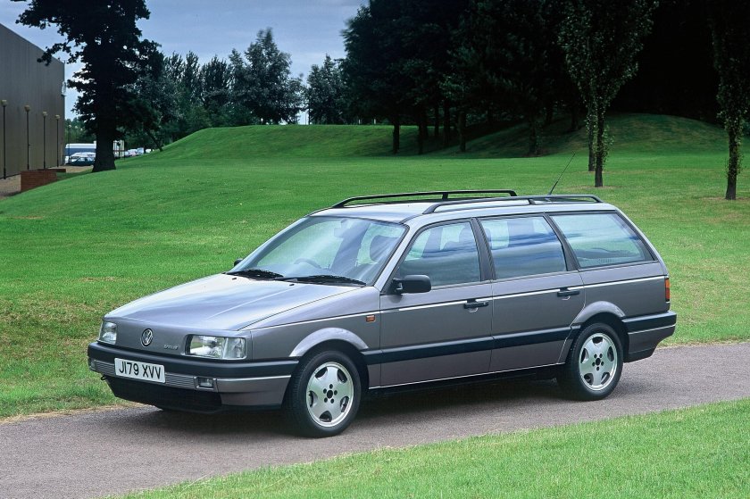 Фольксваген Пассат б3