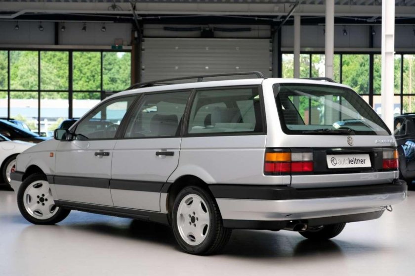 VW Passat vr6