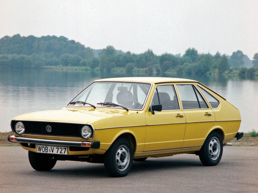 VW Passat 1980
