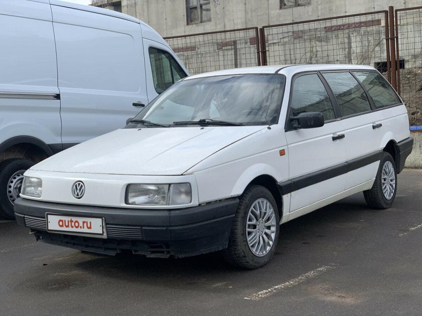 Фольксваген Пассат 91 года