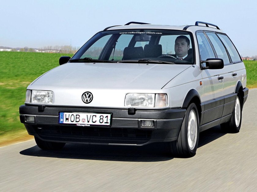 Volkswagen Passat b3 универсал