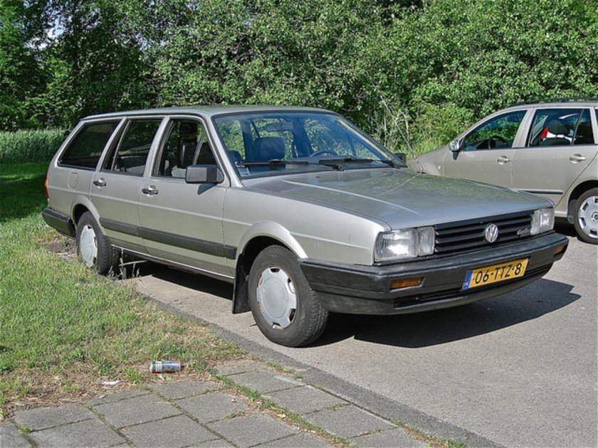 Volkswagen Santana 1986