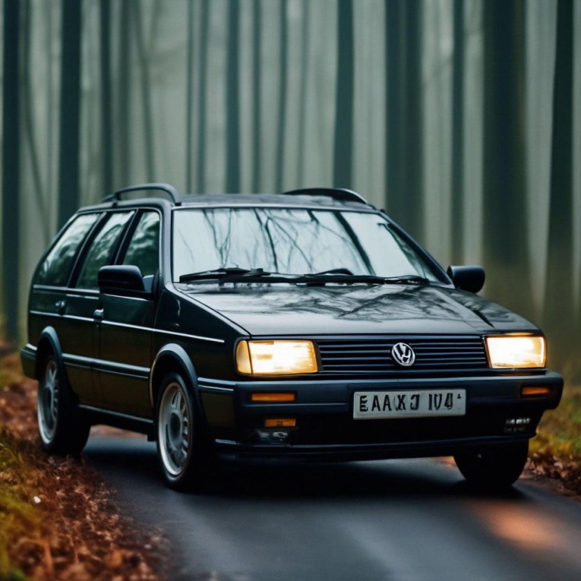 Фольксваген пассат б 3 универсал