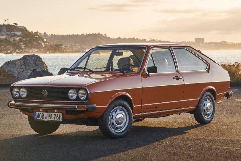 Фольксваген Пассат б1