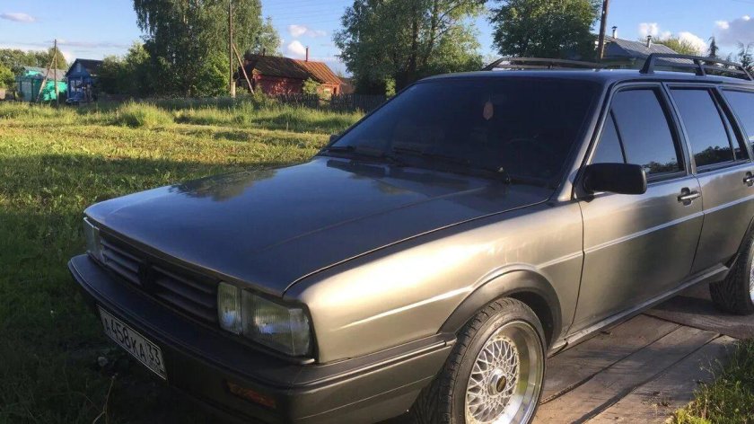 Фольксваген Пассат старый