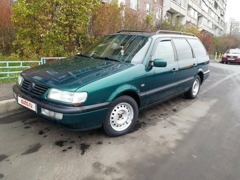 Фольксваген б4 универсал