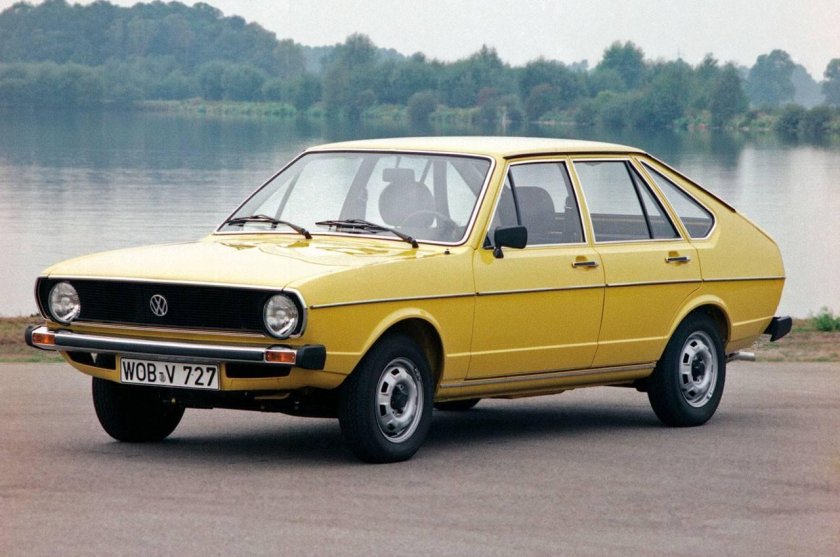 Фольксваген пассат б1 универсал