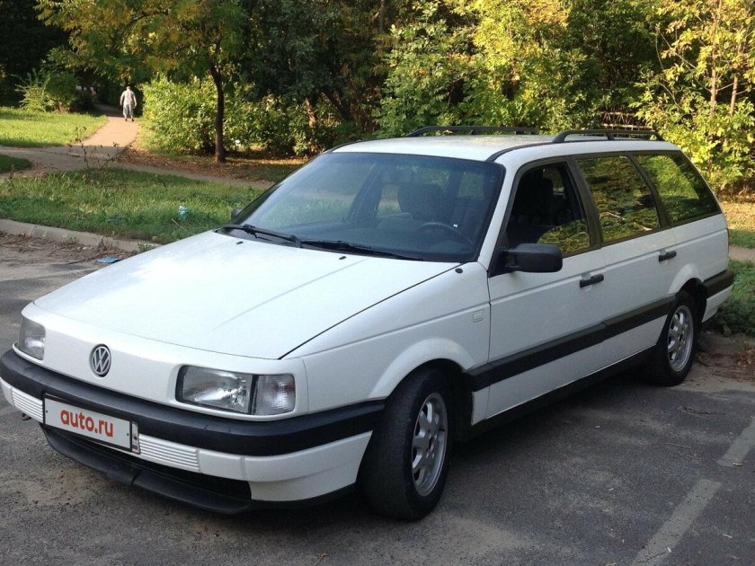 Volkswagen Passat b3 1990 универсал