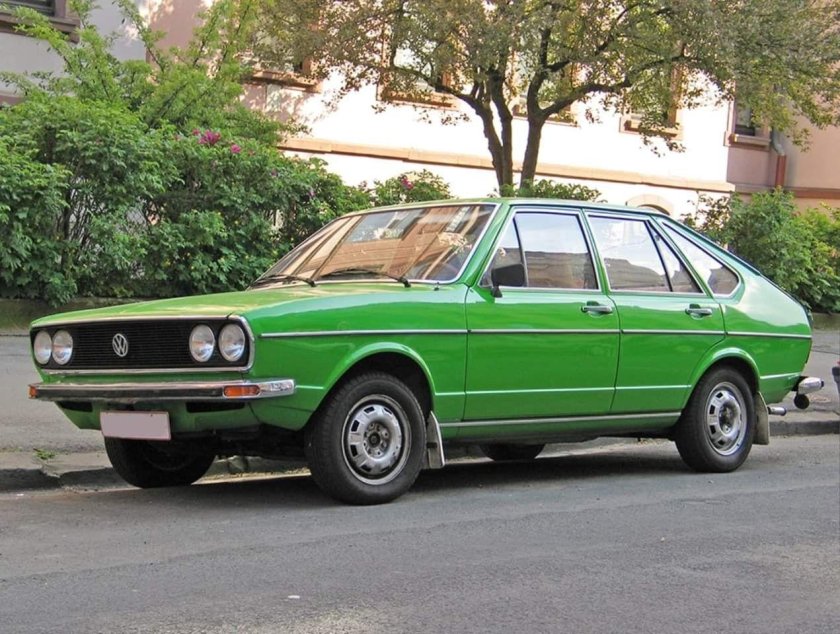 Volkswagen Passat b1 variant