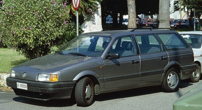 Volkswagen Passat b3 variant