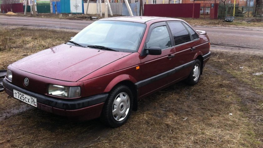 Фольксваген Пассат gl 1991