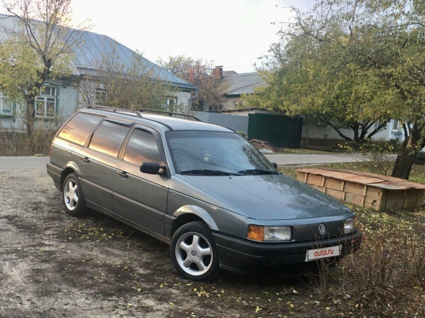 Фольксваген пассат 1993 универсал