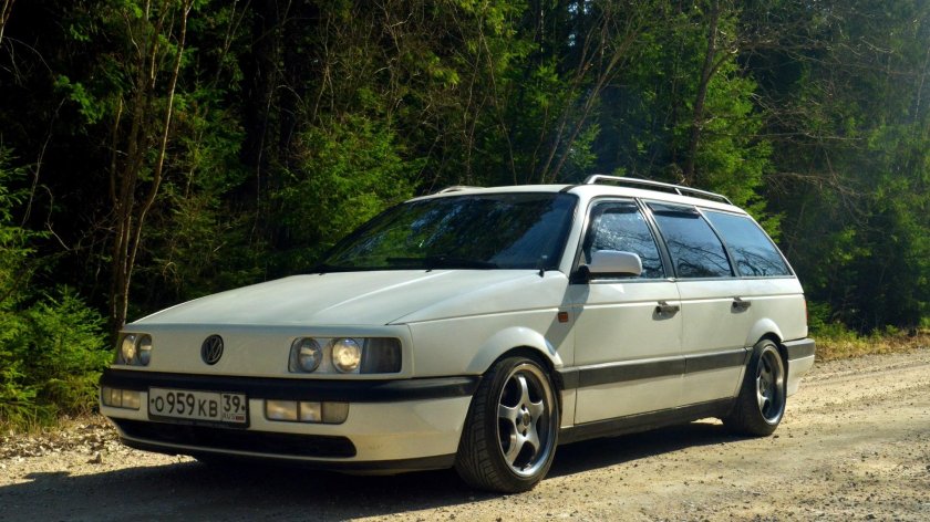 Фольксваген Пассат б3