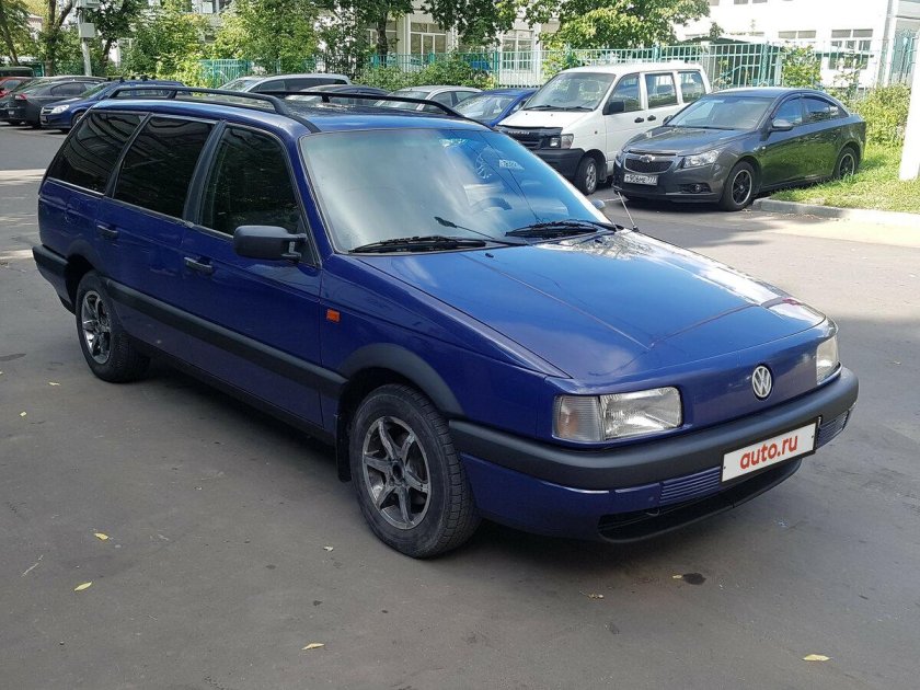 Volkswagen Passat b3 универсал
