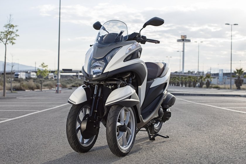 Yamaha Tricity 125