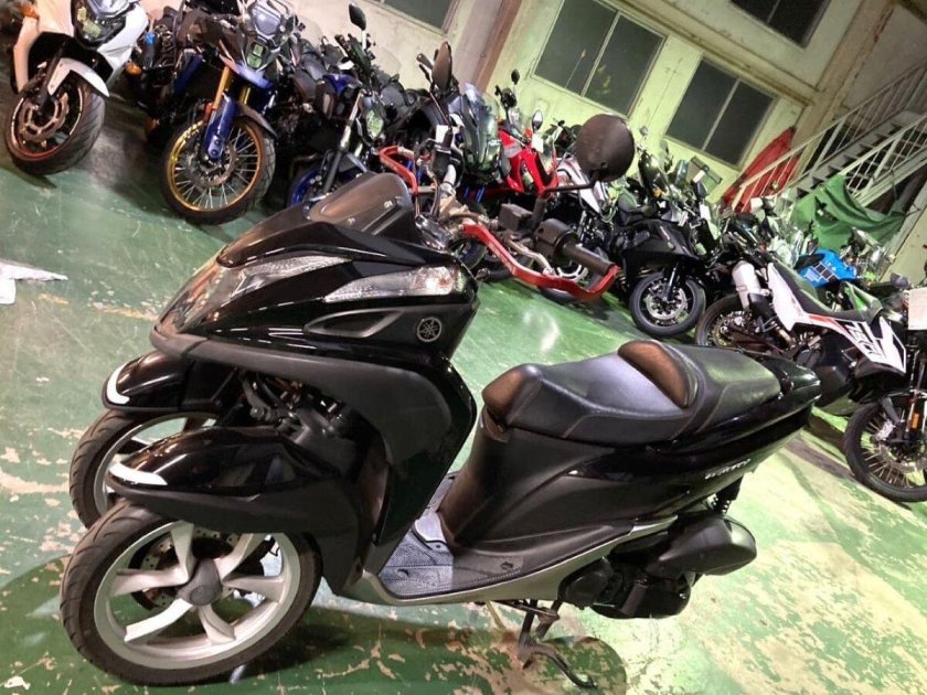 Новые мопеды