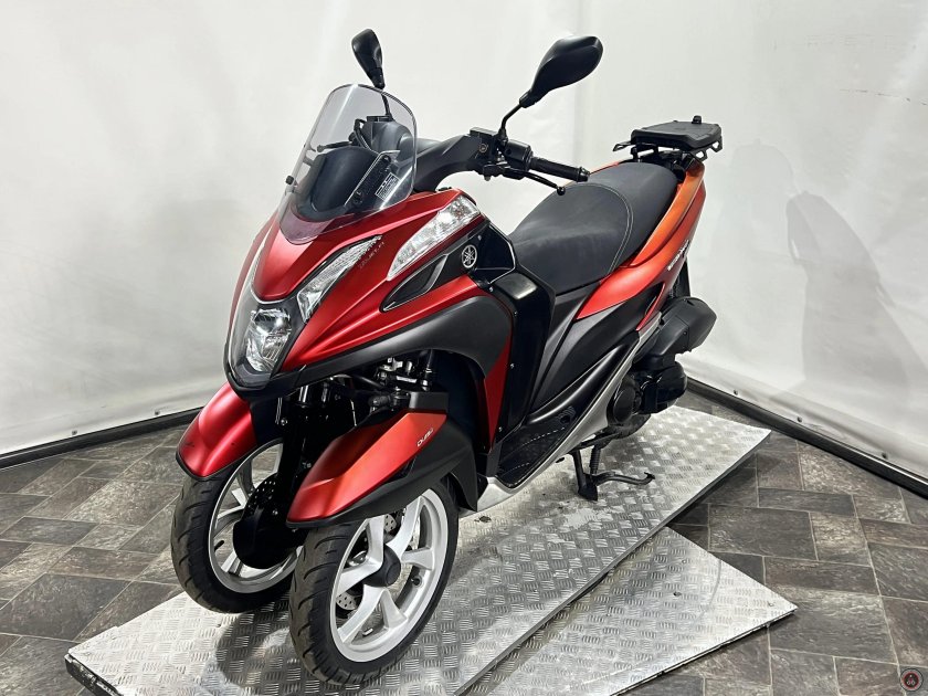 Yamaha tricity 125