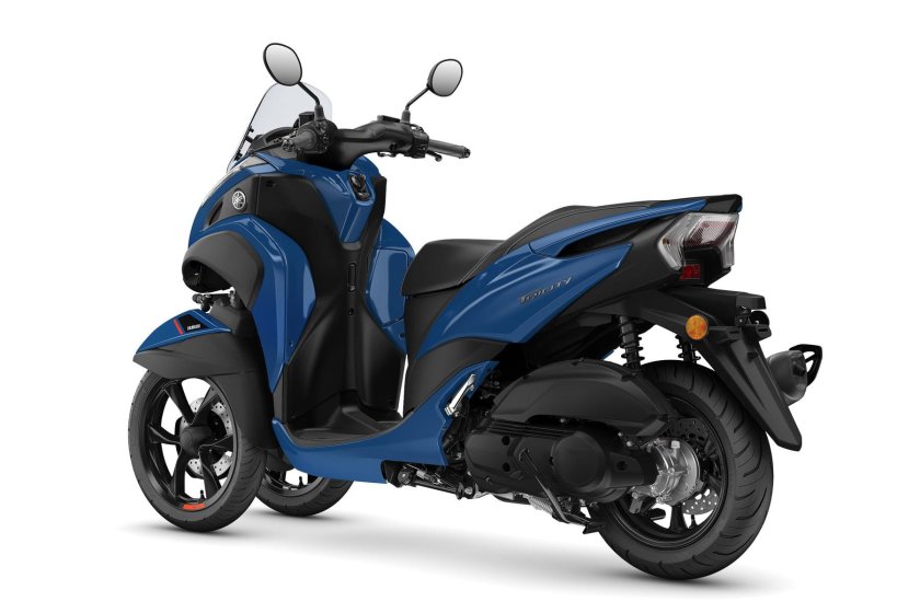 Скутеры ямаха