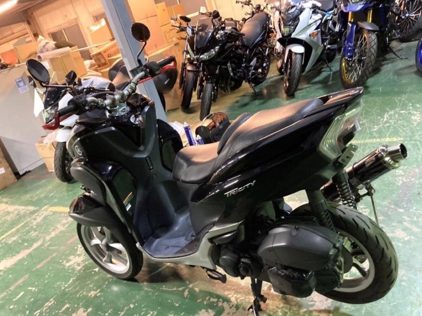 Новые мотоциклы