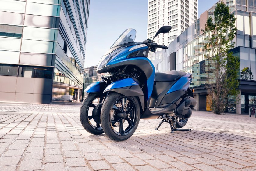 Yamaha Tricity 155