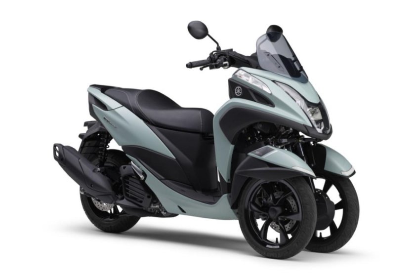 Yamaha tricity 125cc