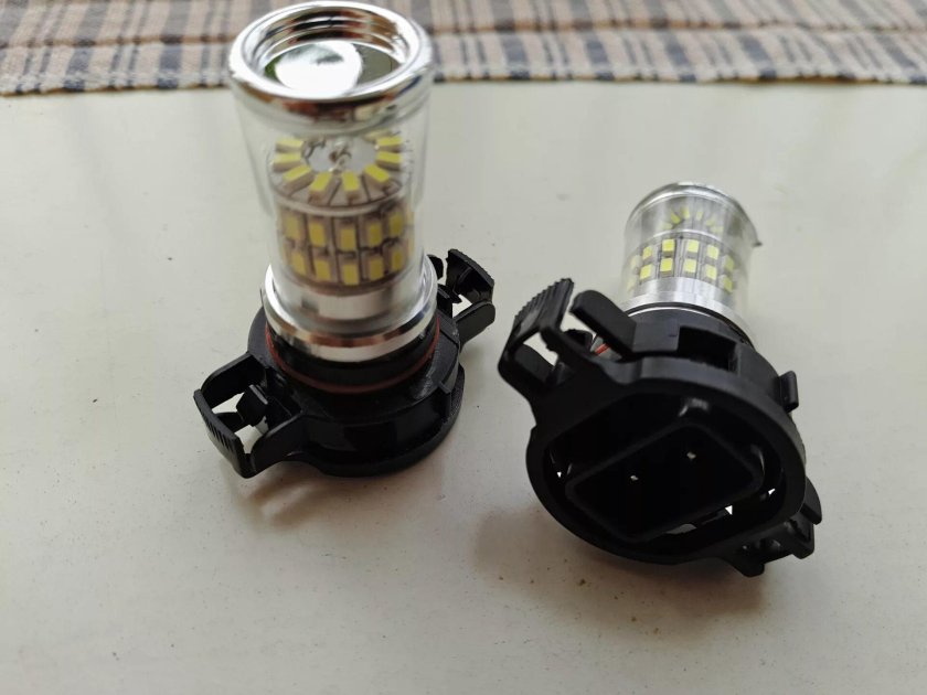 Лампочка противотуманки Шевроле Каптива 2013