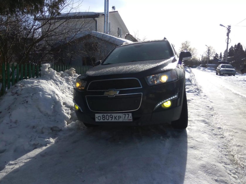 ПТФ Каптива