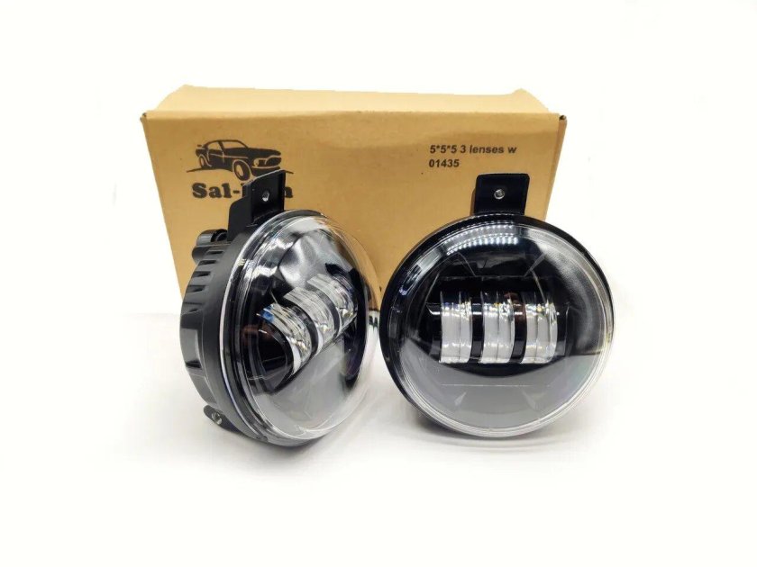 ПТФ Sal-man Шевроле Круз