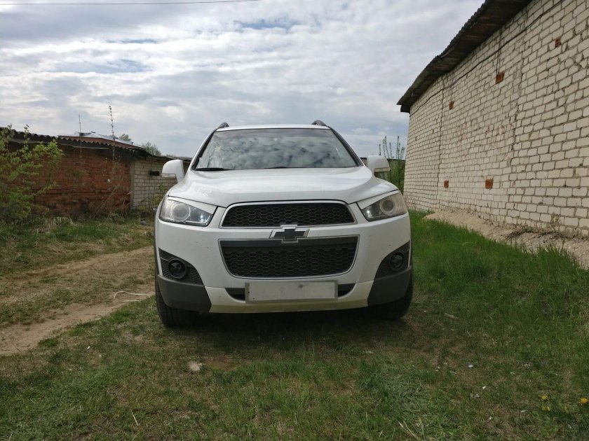 Каптива с140