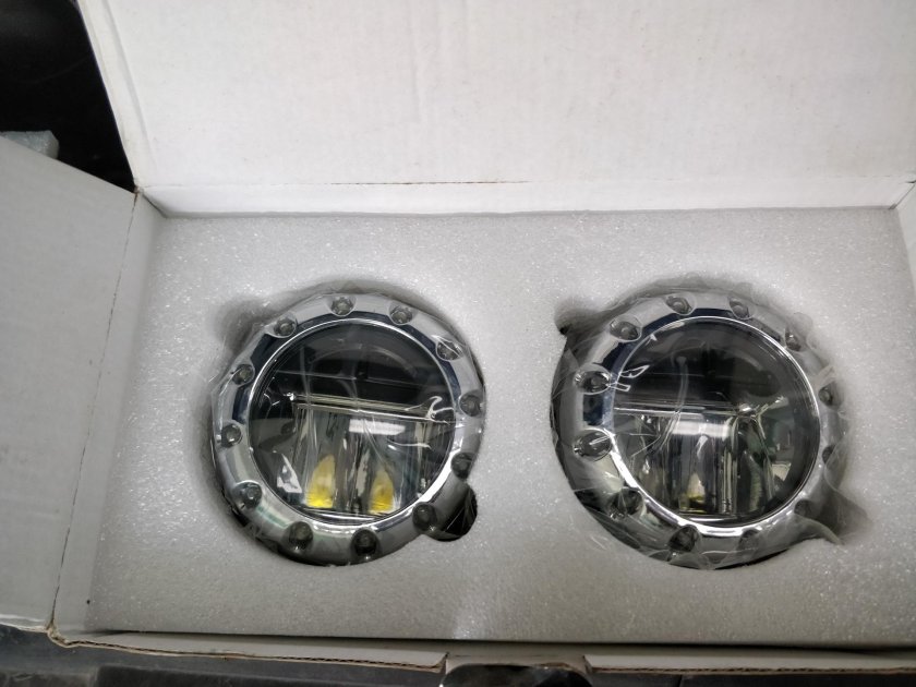 ПТФ Шевроле Тахо 900