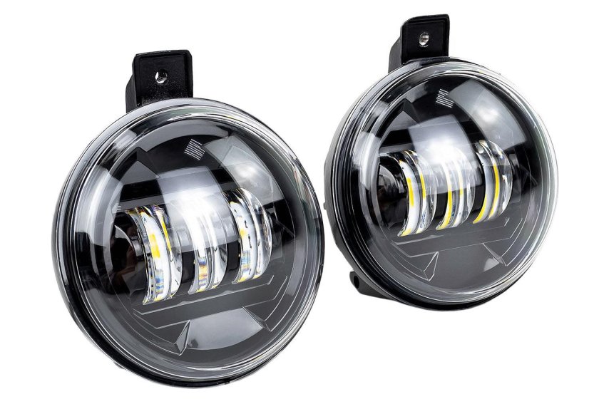 Cветодиодная противотуманная фара