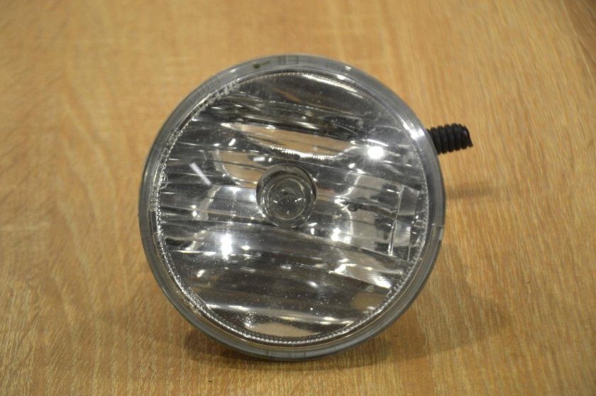 Противотуманная фара toyota