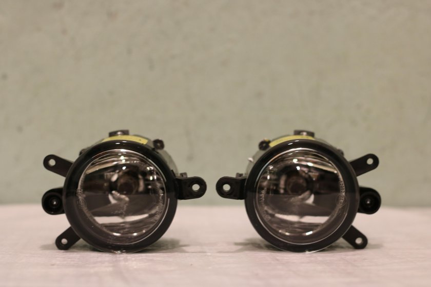 Фара противотуманная газель некст