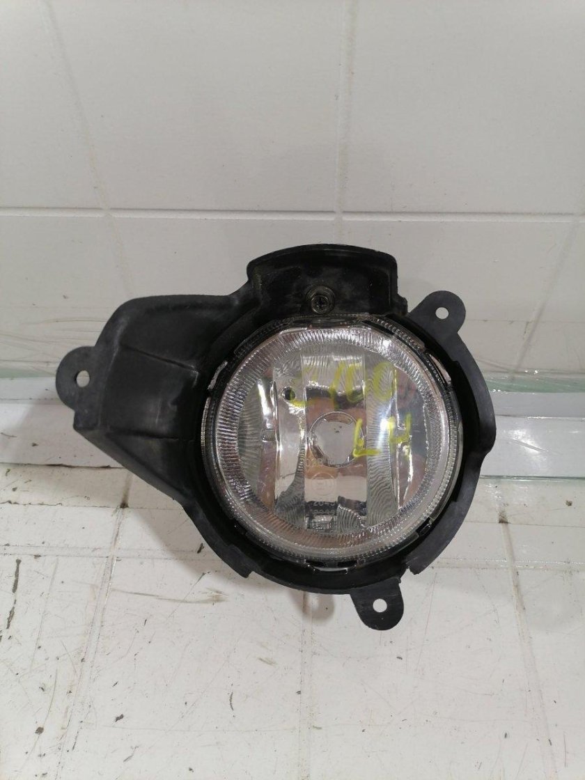 Противотуманная фара шевроле каптива