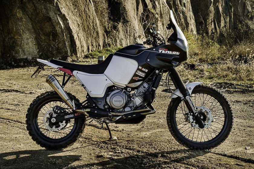 Yamaha super Tenere 750