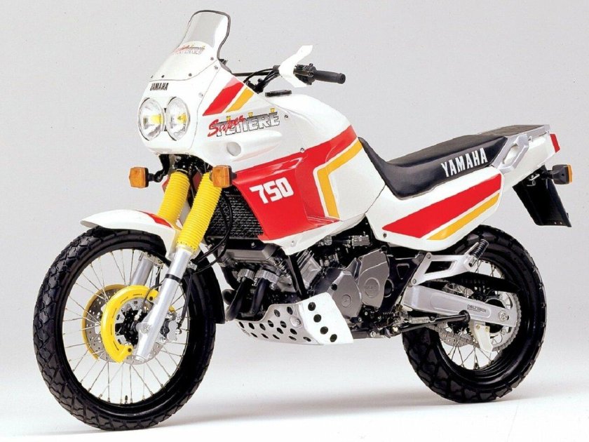 Yamaha XTZ 750 super Tenere