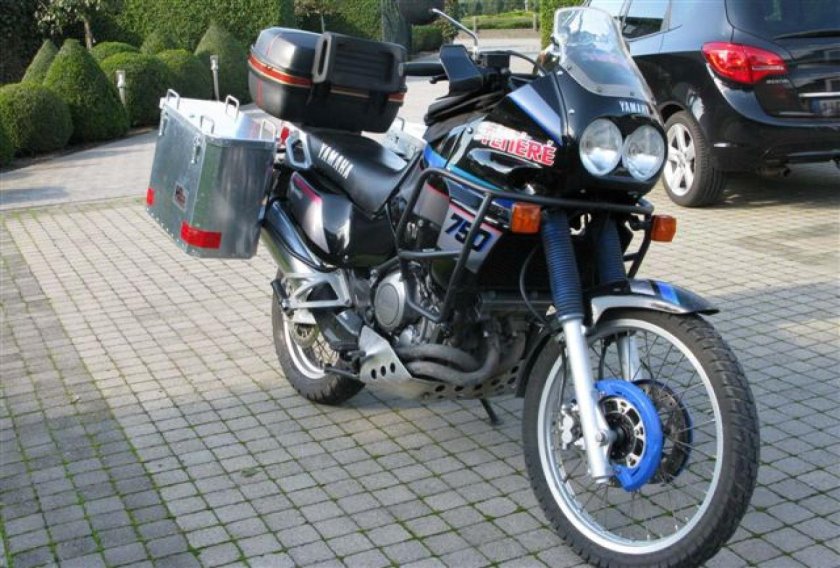 Yamaha XTZ 750 super Tenere
