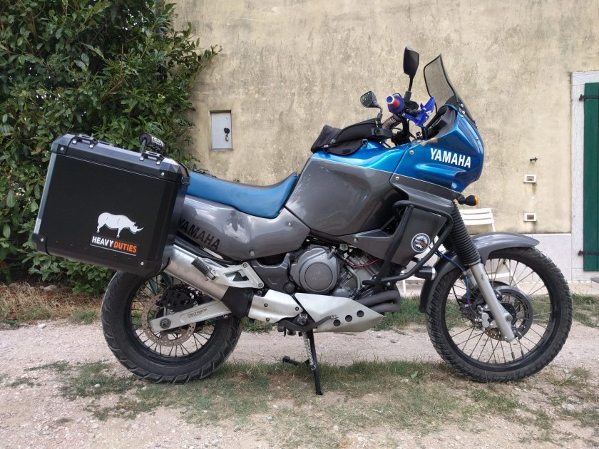 Yamaha XTZ 750 super Tenere