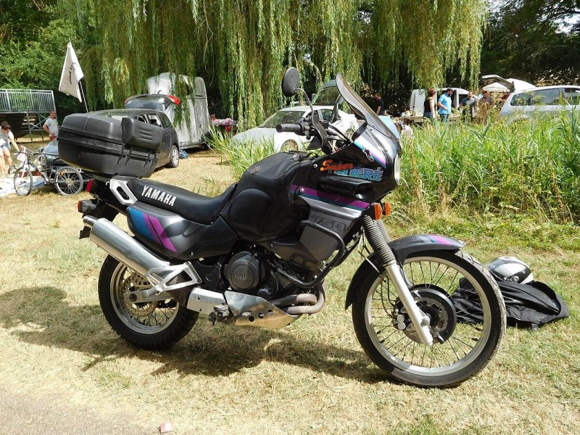 Yamaha super Tenere 750