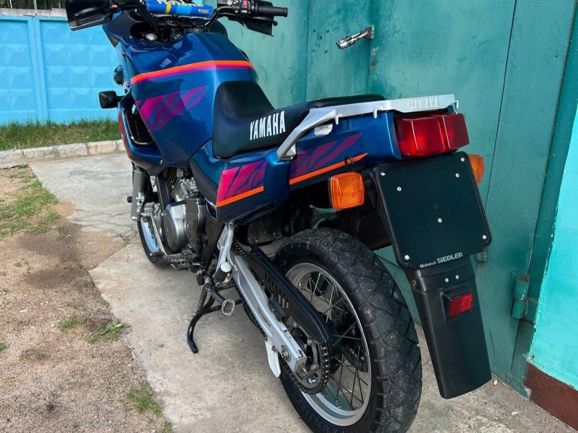 Yamaha xtz 660 tenere 1994