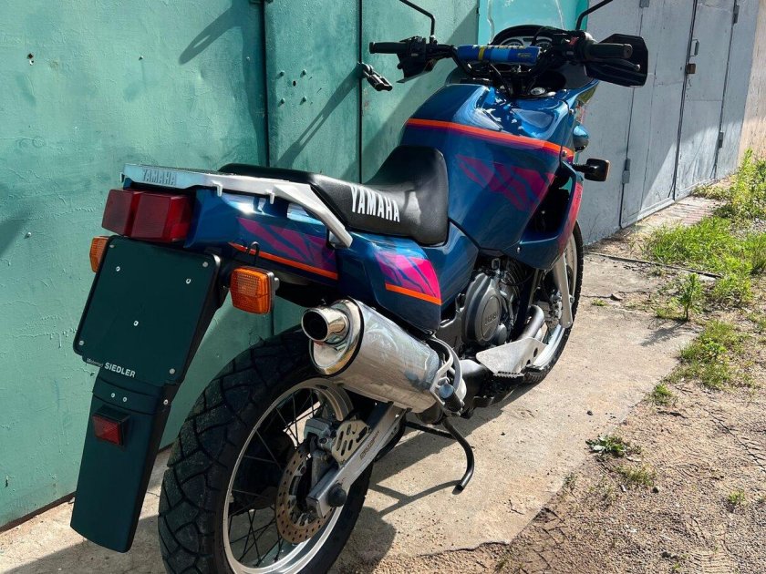 Honda transalp 400 1994