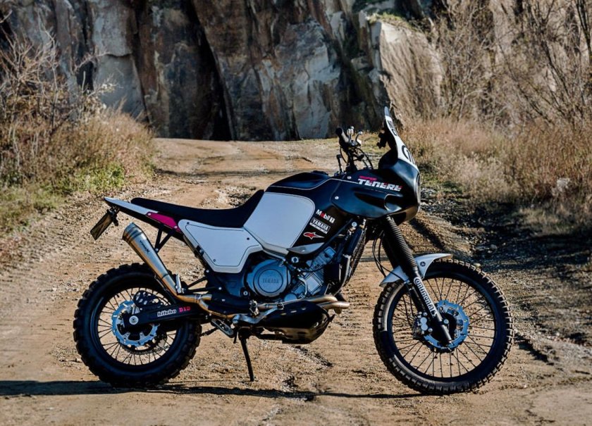 Yamaha XTZ 750 super Tenere