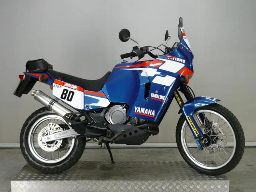 Yamaha XTZ 750 super Tenere