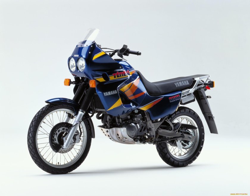 Ямаха Тенере 600