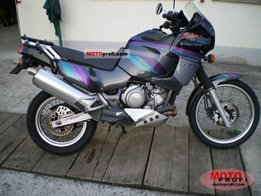 Yamaha XTZ 750 super Tenere