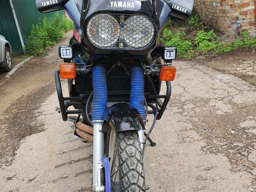 Yamaha tenere 660
