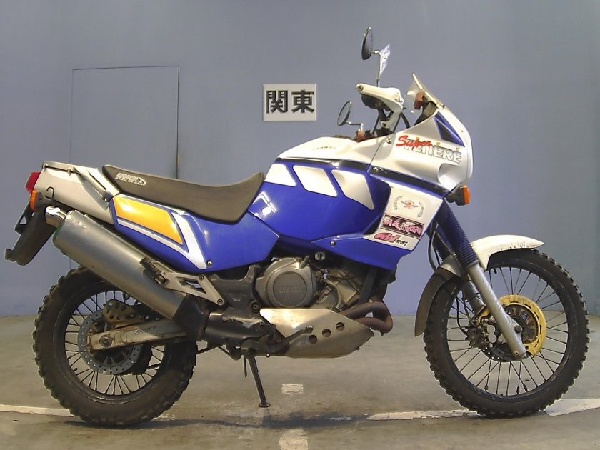 Yamaha tenere 750