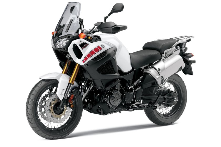 Yamaha xt1200z super Tenere