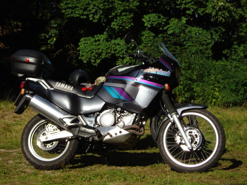 Yamaha super Tenere 750